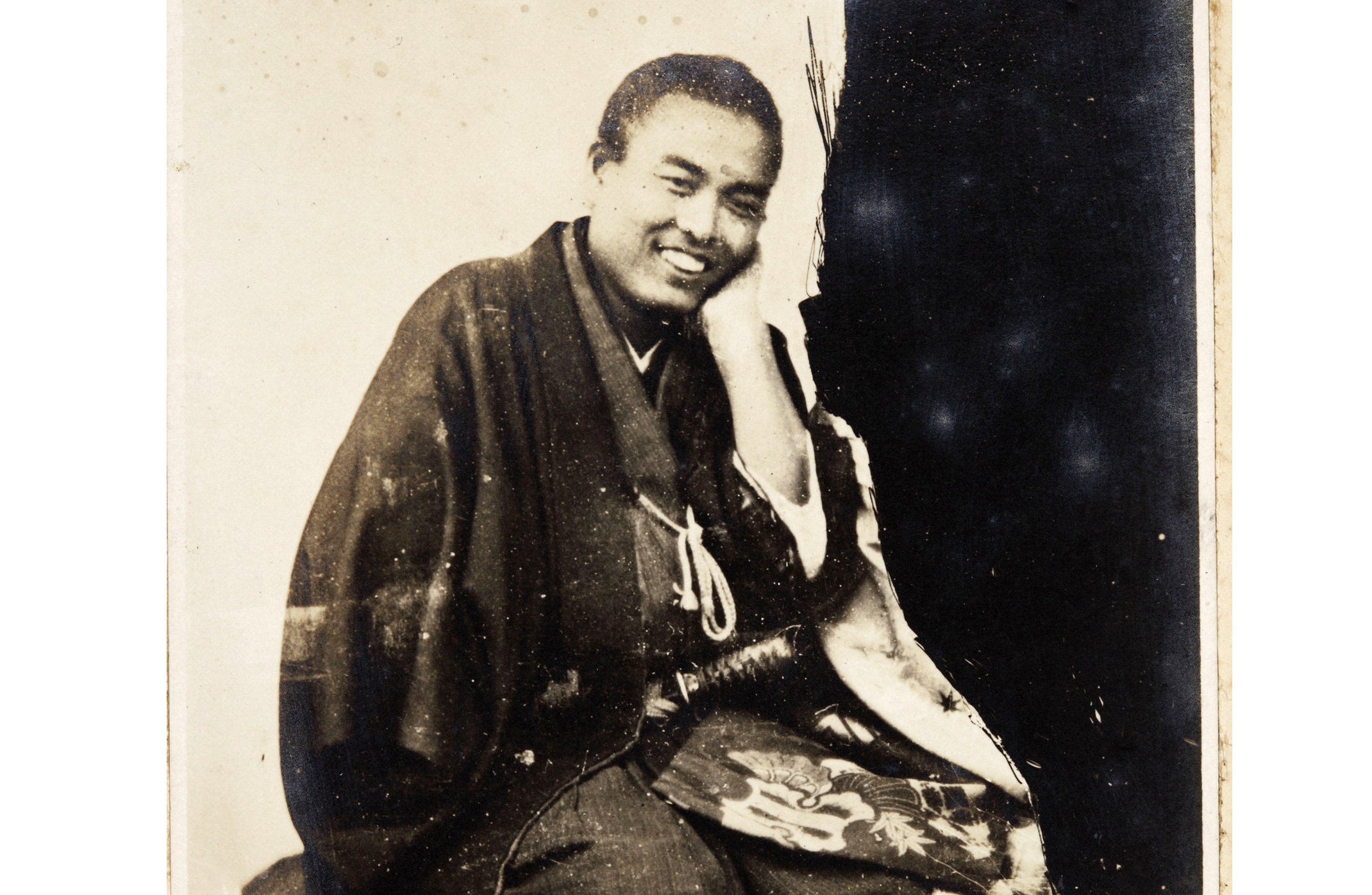 中岡慎太郎「日本初の笑顔写真」の謎に迫る 北川村・中岡慎太郎館―わが