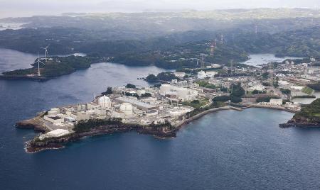 九電玄海原発、ドローン侵入か 設備、放射線量に異常なし | 高知新聞