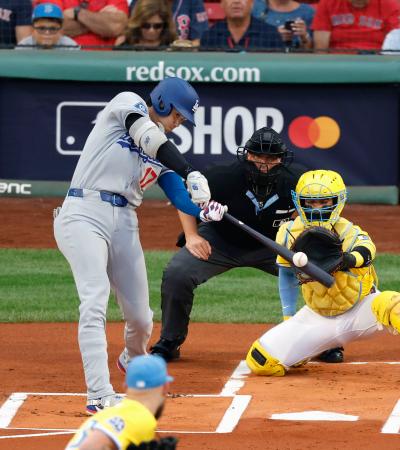 大谷が38号ソロ 吉田出番なし、鈴木1安打 | 高知新聞