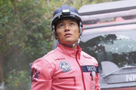 TOKYO MER 南海ミッション、予習編＆レビュー編で味わい尽くし