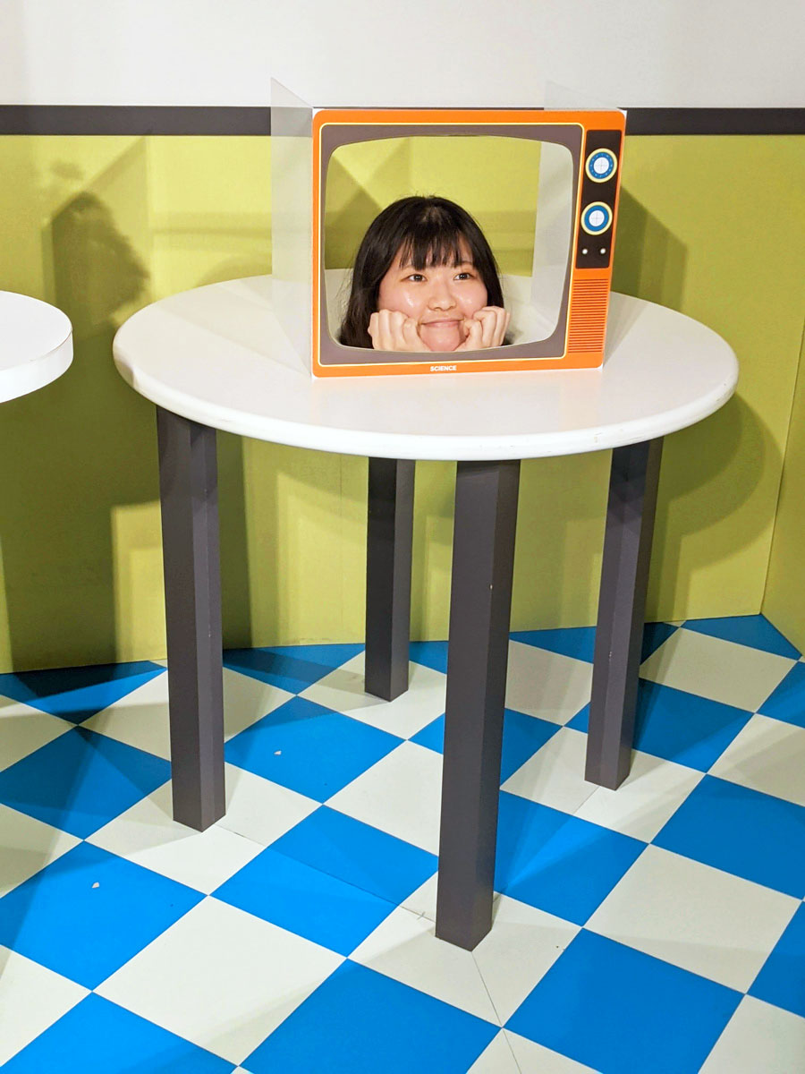 不思議な仕掛け満載 なんで？どうして？が止まらない 「トリック