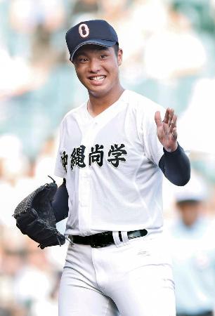 沖縄尚学　2019-1 M 金足農0―1沖縄尚学 末吉、無四球で3安打完封 | 高知新聞