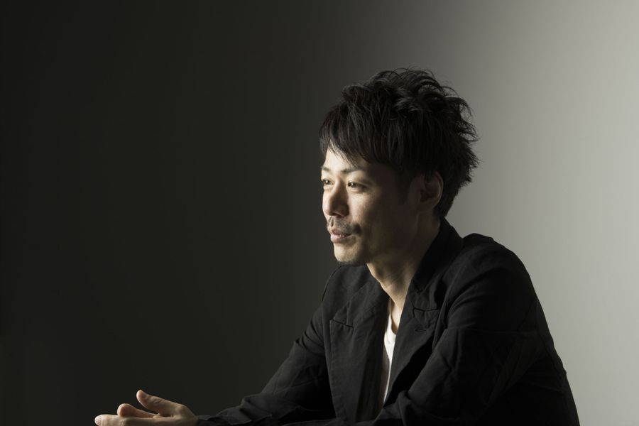 演出の多田淳之介さん