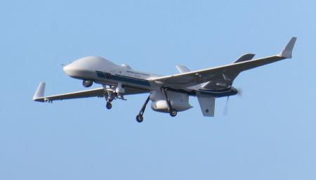 独自】尖閣上空、無人機の本格運用開始 海上保安庁、中国船へ警戒強化