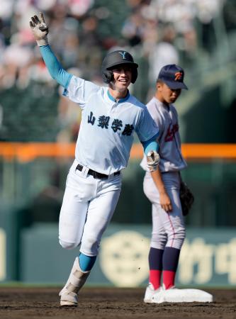 県岐阜商、日大三など4強 全国高校野球の準々決勝 | 高知新聞