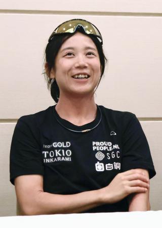 高木美帆、五輪イヤーも試行錯誤 「現状受け止め取り組んでいる