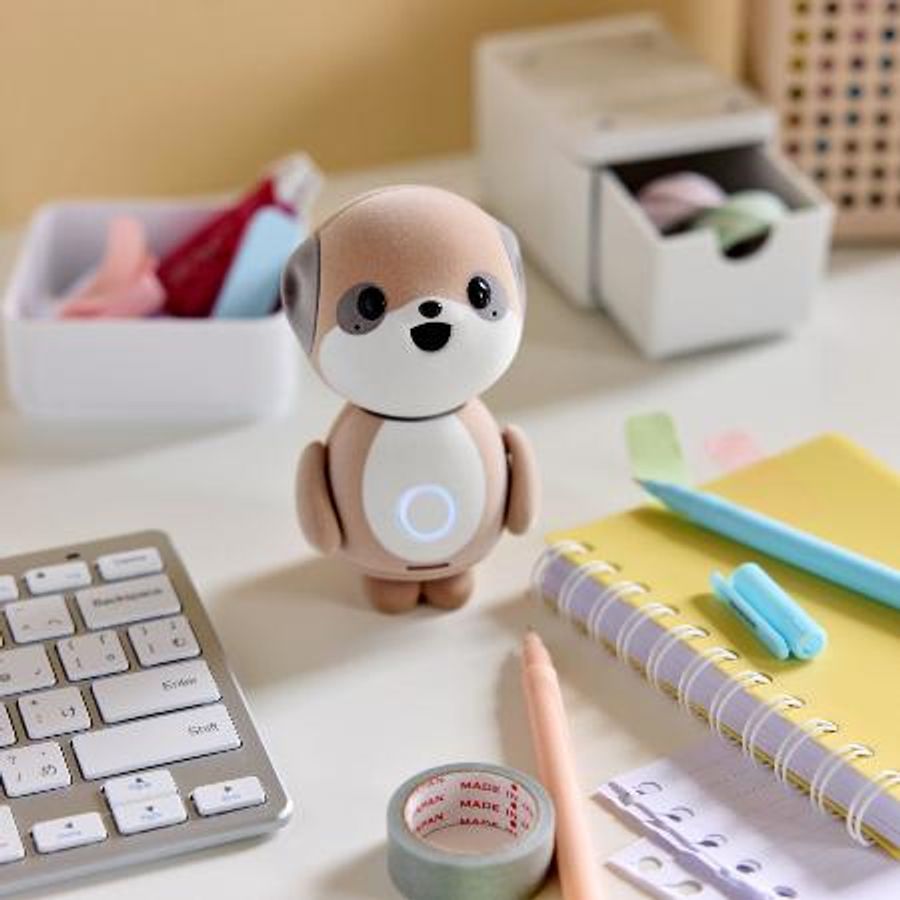 シャープが動物型AIロボ発売 自然な会話、キャラ展開目指す | 高知新聞