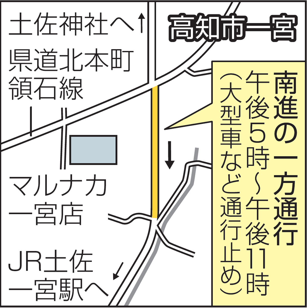 志なね祭」で8／24交通規制 高知市・土佐神社周辺 | 高知新聞