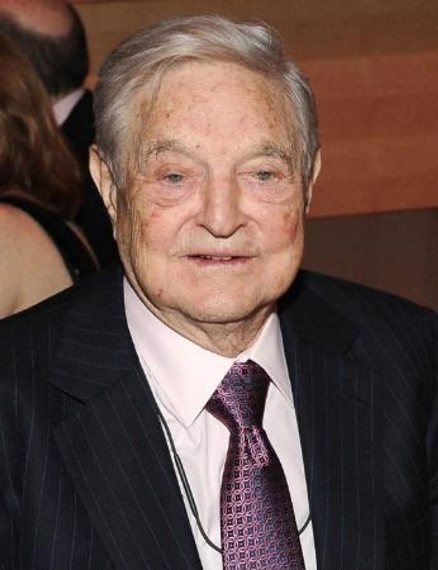 ソロス氏を訴追しろ」 トランプ氏が一方的攻撃 | 高知新聞