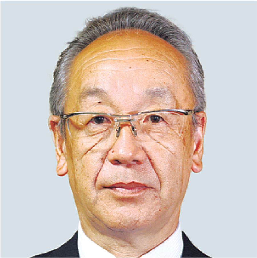高橋基文氏