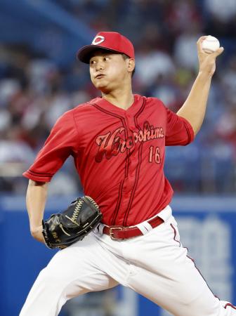 ヤ2―4広（29日） 広島が5連勝 | 高知新聞