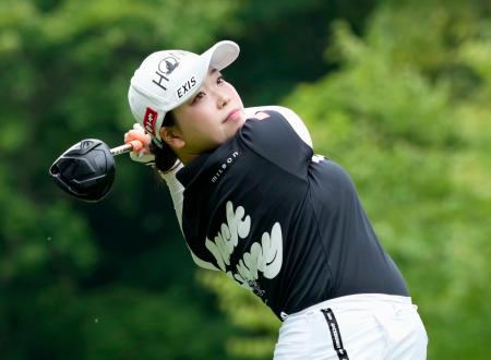 希少 ノリタケ 女子ゴルファー 後藤未有が単独首位に浮上 女子ゴルフ第3日 | 高知新聞