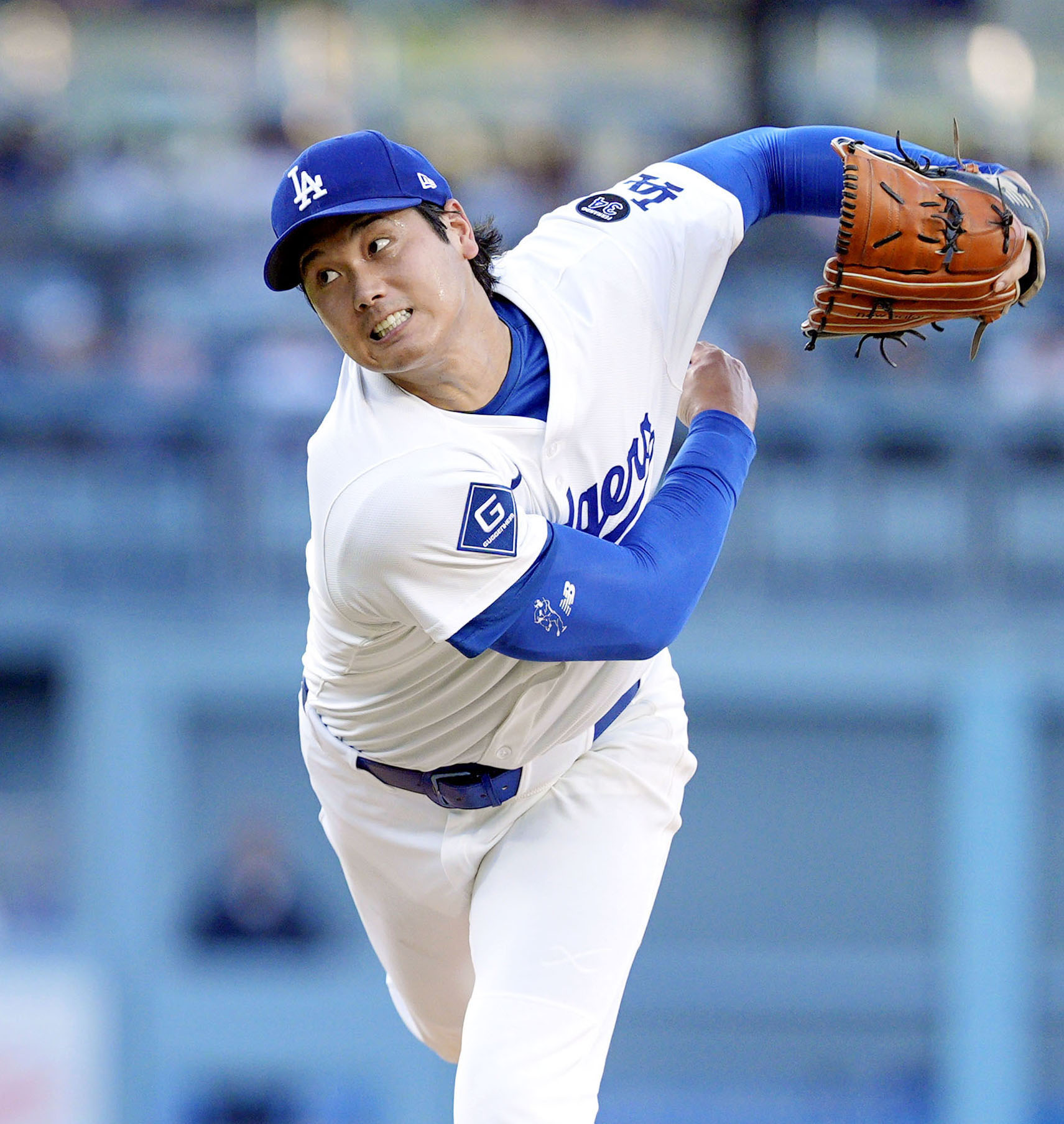 大谷翔平選手 ドジャースの大谷選手 投手として749日ぶり白星 | 高知新聞