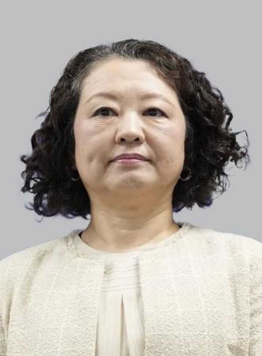 芳野 友子