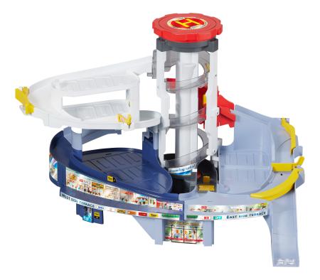 【新品未開封】グランドモール トミカビル タカラトミー タカラトミー、玩具4万個を回収 子ども2人が指挟んでけが