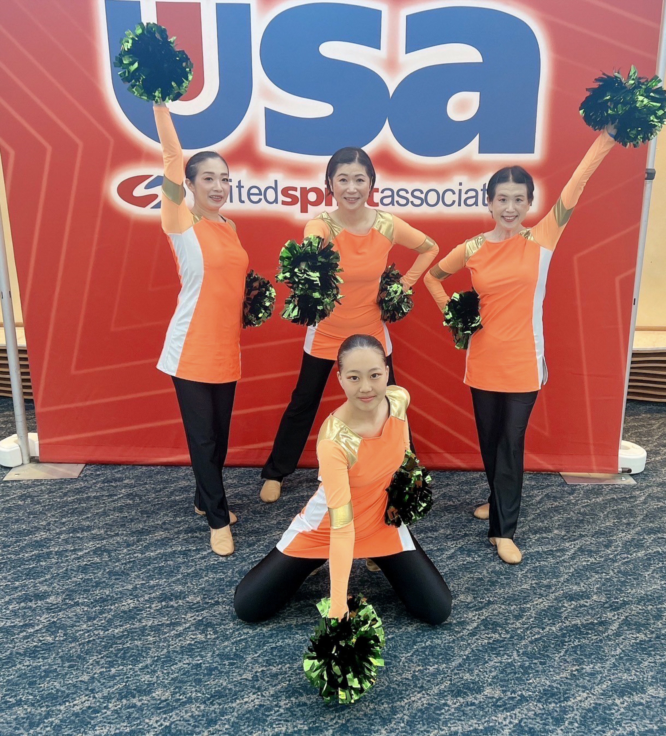 チアダンスは生涯スポーツ？「高知スパイスボックス」10代から50代