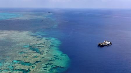 中国、南シナ海に保護区設立へ 自国領主張、実効支配を強化 | 高知新聞