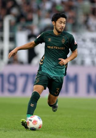 ブレーメンの菅原由勢がアシスト サッカーのドイツ1部 | 高知新聞