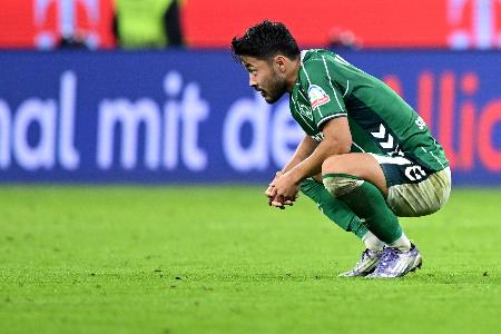 ブレーメン菅原由勢はフル出場 バイエルン・ミュンヘン戦 | 高知新聞