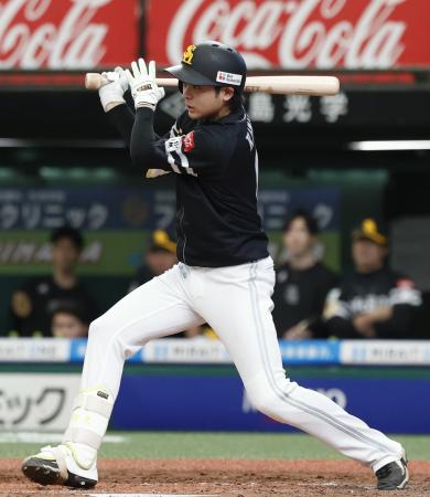 西1―4ソ（28日） ソフトバンクが5連勝 | 高知新聞