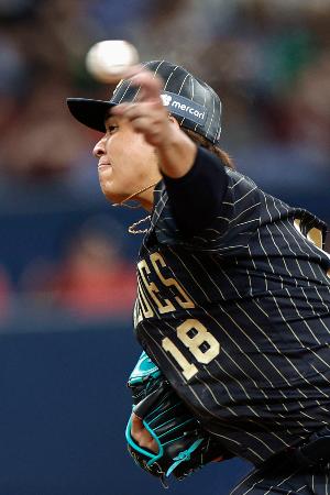 オリックス　コロチャレ　宮城　18 オ10―5楽（28日） オリックス大勝、宮城7勝目 | 高知新聞