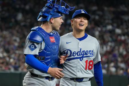 山本由伸2度目の月間MVP 「周りに支えられた」 | 高知新聞