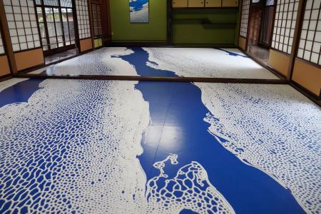 塩を用いた作品などを展示 瀬戸内芸術祭の秋会期開幕 | 高知新聞