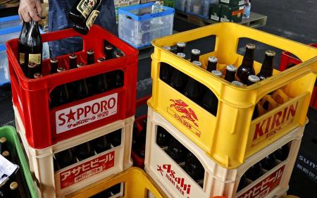 独自】ビール大手3社が出荷調整 アサヒ障害で受注急増、品薄恐れ