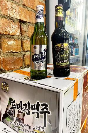 ロシアで北朝鮮ビールの販売開始 極東業者が輸入、関係良好を象徴