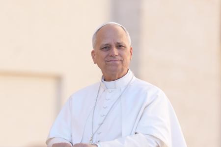ローマ教皇「情報の自由保護を」 世界の主要通信社幹部らと面会 | 高知新聞