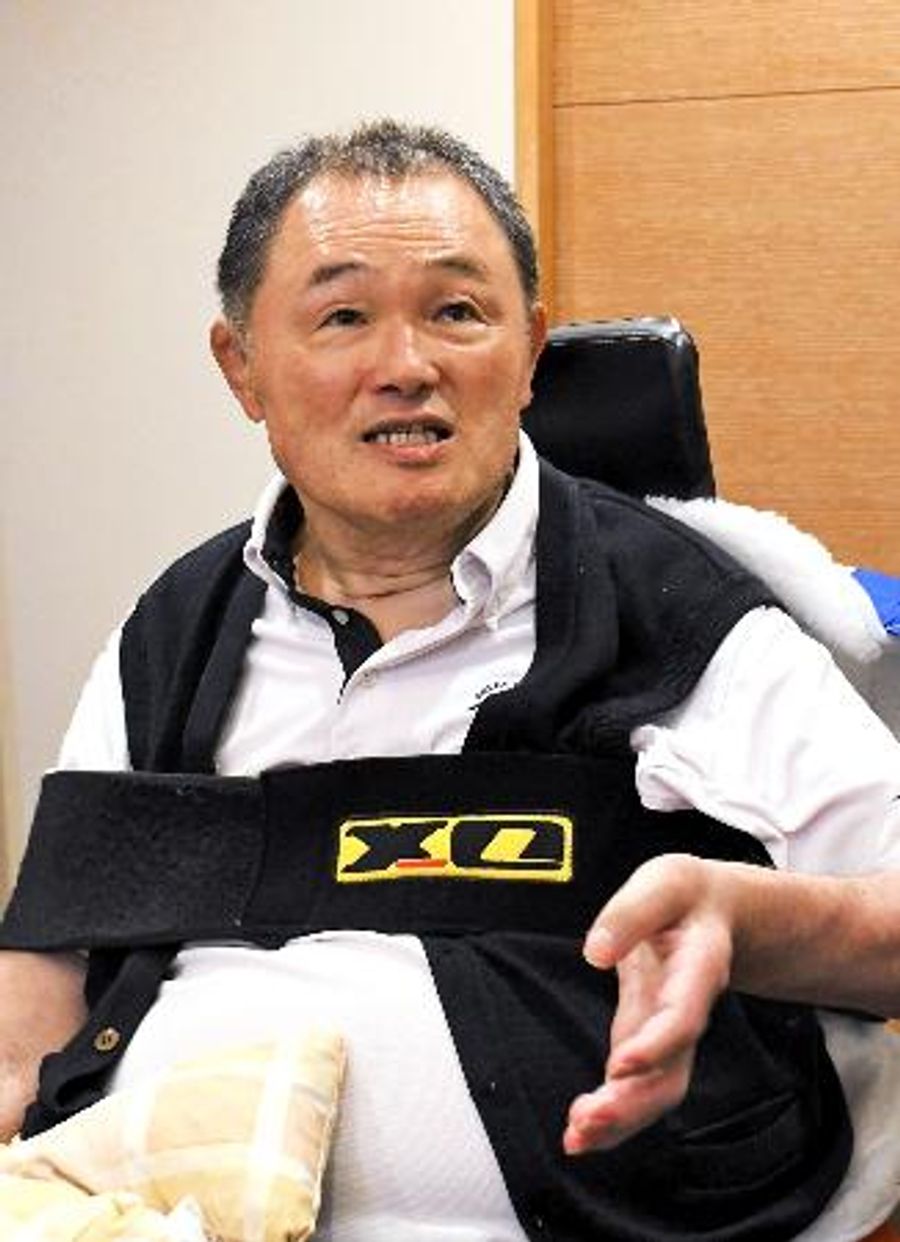 柔道 山下 泰裕