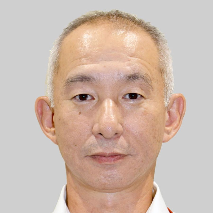 吉岡典範警部補