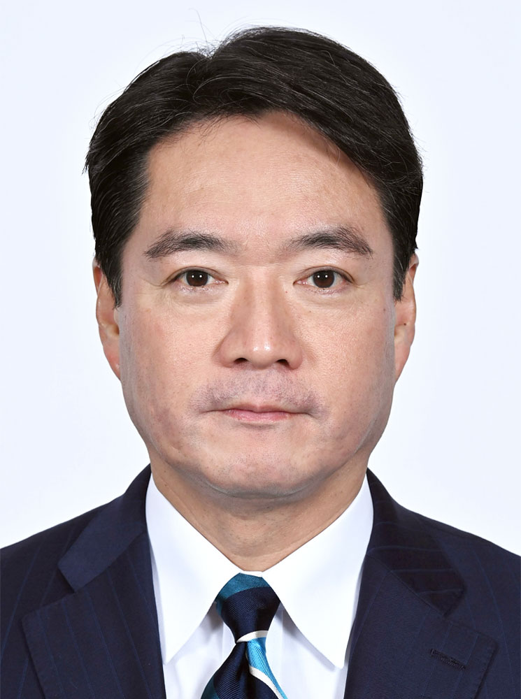 自民県連新会長に尾﨑氏 無投票 「政策提言へ組織活性化を」 | 高知新聞