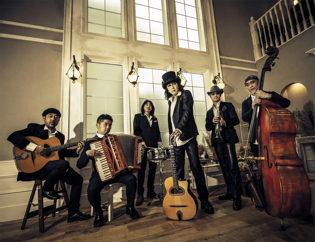 山田晃士＆流浪の朝謡 10／23・高知市でライブ | 高知新聞