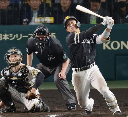 ソフトバンクが5年ぶり日本一 日本シリーズ、阪神に4勝1敗 | 高知新聞