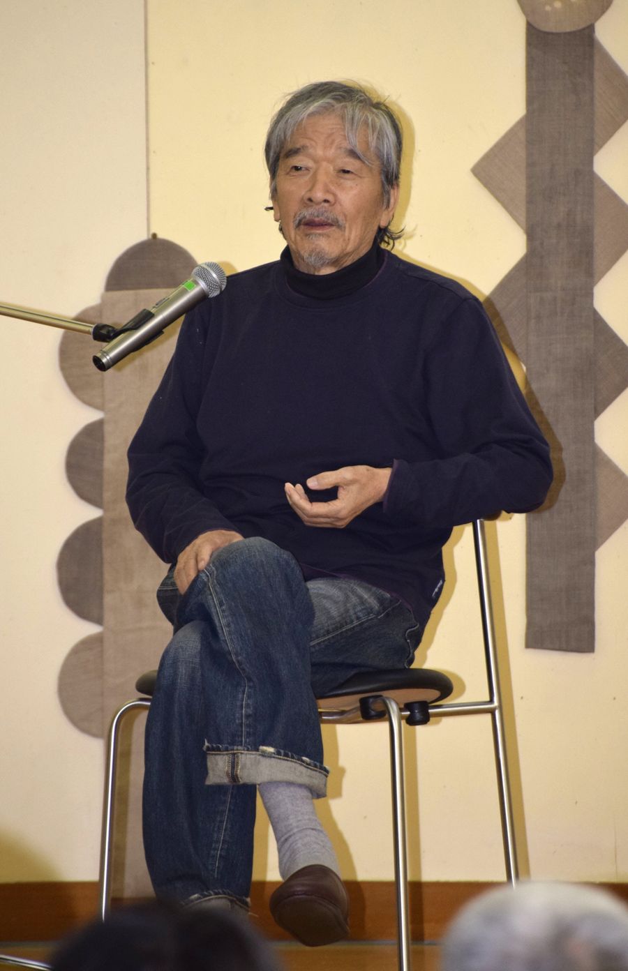 公の場での発言・インタビュー報道記録