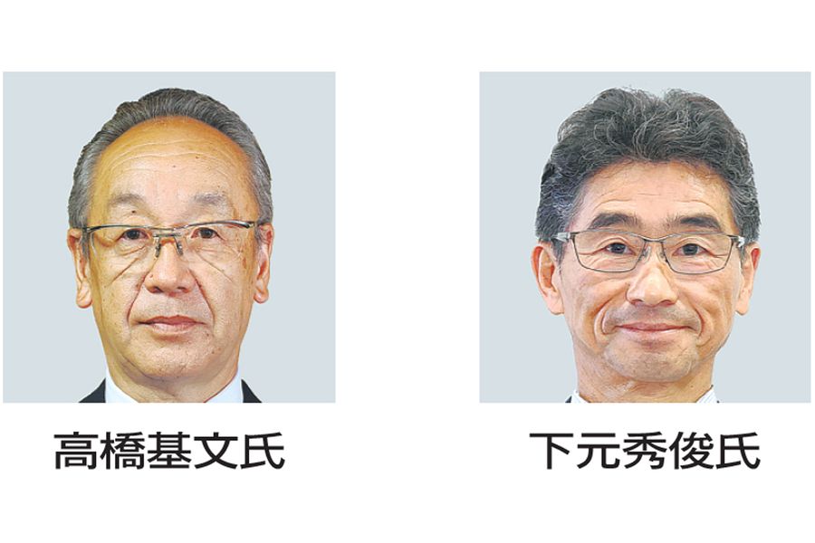 右から五十音順