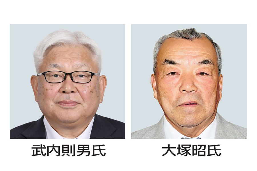 右から五十音順