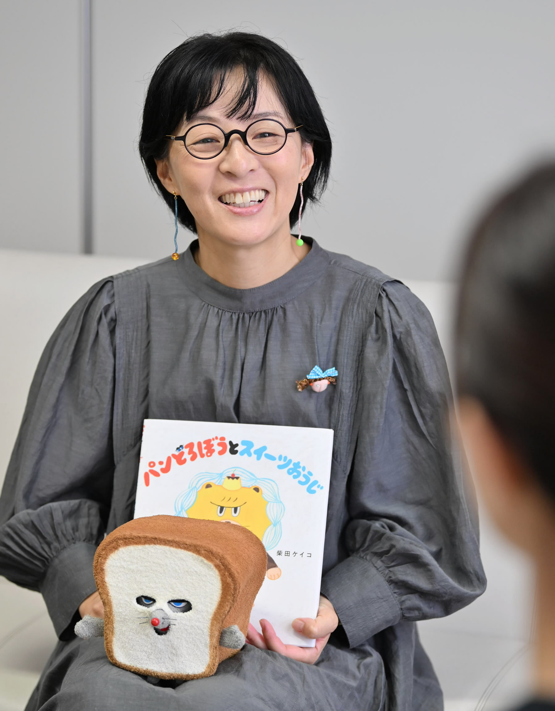全文公開】「パンどろぼうは1作で終わるかと…」大人気絵本誕生から5