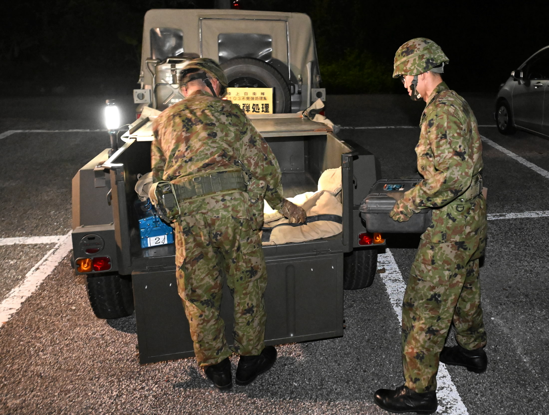 全文公開】仁淀川の河原で「旧日本軍の手りゅう弾」陸上自衛隊の不発弾