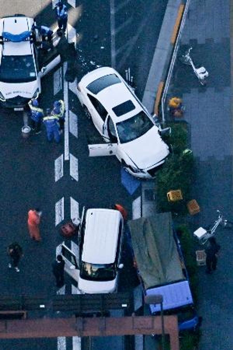 足立 区 交通 事故