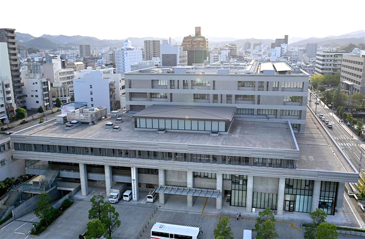 高知市人口「31万人割れ」2年半で1万人減、30万人下回ると「10