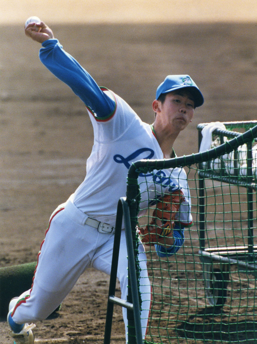 松坂大輔さん4バーディー「74」ゆかりの高知でアマ参加〝怪物〟ぶり