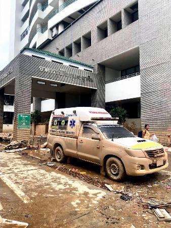 東南アジア水害で死者300人超 タイ、インドネシアで相次ぐ | 高知新聞