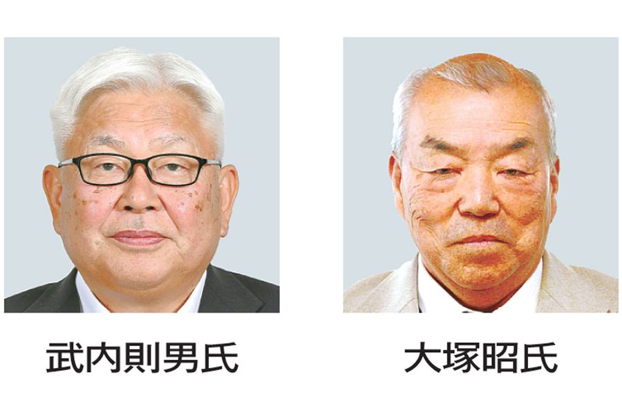 右から五十音順