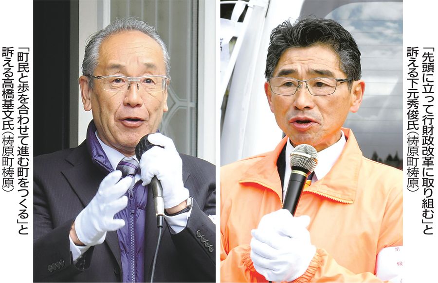 右から届け出順