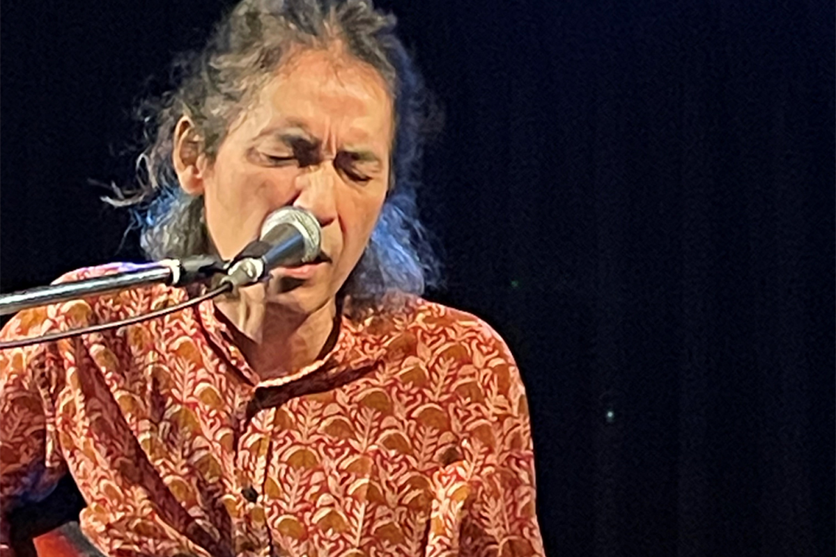 ロックギタリストの花田裕之 12／14・高知市でライブ | 高知新聞