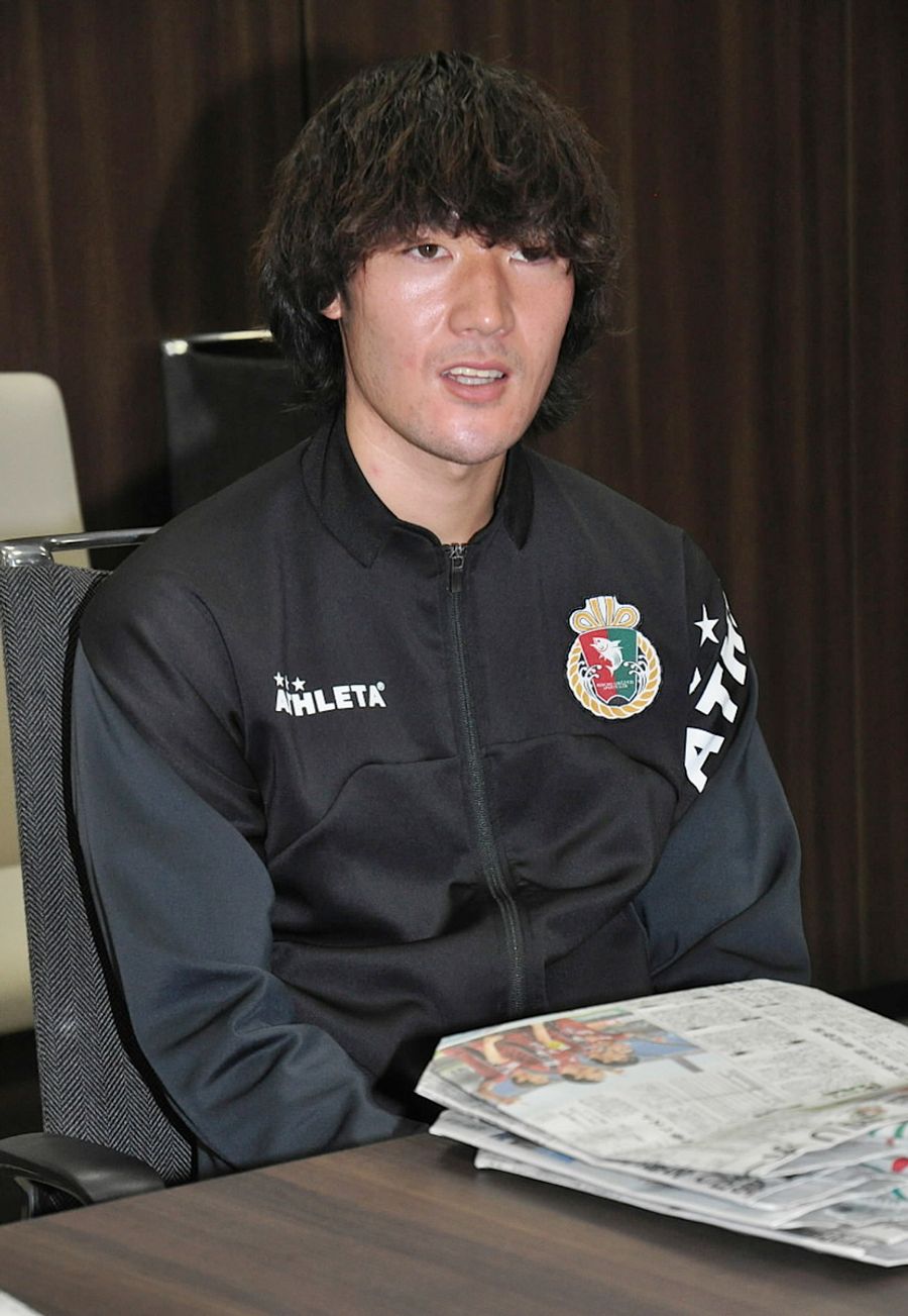 「残留はいろんな人たちにとってよかった」と思いを共有する上月