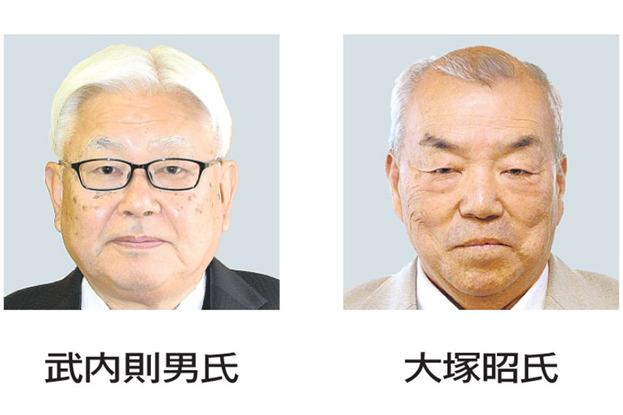 右から五十音順