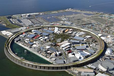 万博会場整備費42億円不足 財界分、1970年基金で穴埋め | 高知新聞